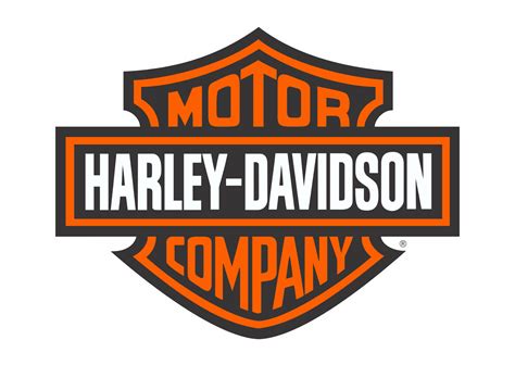 harley davidson logos vector